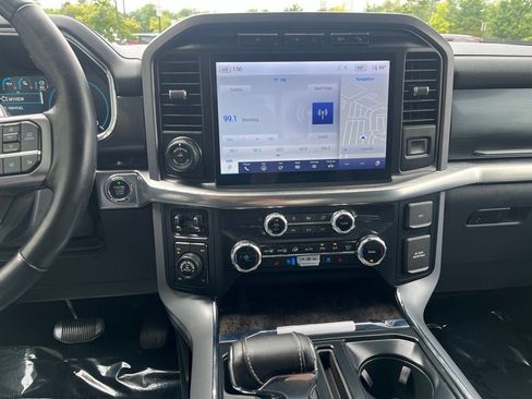 Certified 2023 Ford F150 Lariat w/ Equipment Group 502A High AWD/4WD image 31