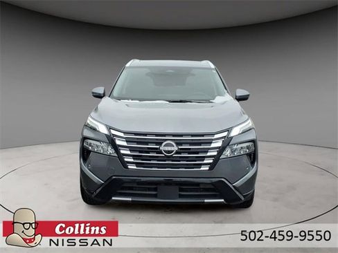 Certified 2025 Nissan Rogue Platinum w/ Platinum Premium Package image 15