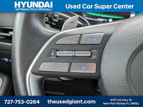 Used 2024 Hyundai Palisade XRT FWD image 39