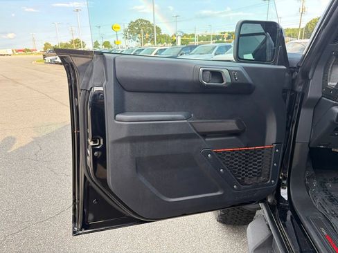 Certified 2023 Ford Bronco Raptor AWD/4WD image 14