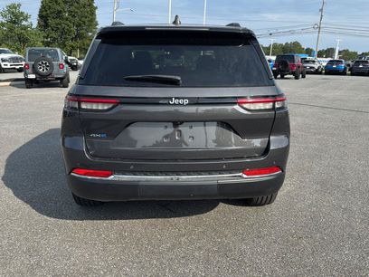 Used 2024 Jeep Grand Cherokee Limited 4xe