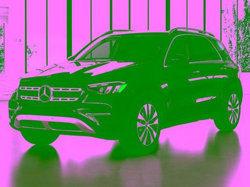 New 2026 Mercedes-Benz GLE 350 4MATIC image 1
