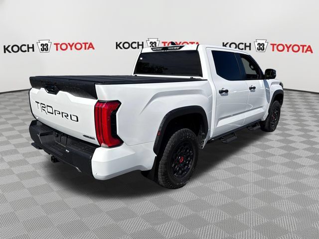 Certified 2026 Toyota Tundra TRD Pro AWD/4WD image 8