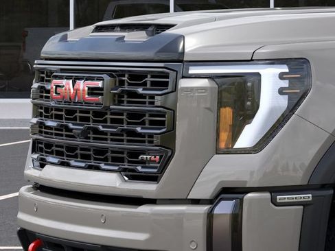 New 2026 GMC Sierra 2500 AT4 w/ AT4 Premium Plus Package AWD/4WD image 16