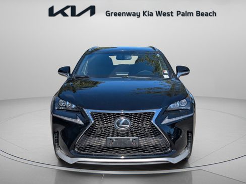 Used 2015 Lexus NX 200t AWD image 2