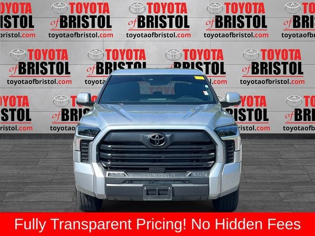 Used 2026 Toyota Tundra SR5 w/ SX Package AWD/4WD image 9