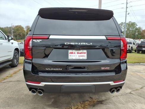 New 2026 GMC Yukon XL Denali AWD/4WD image 6