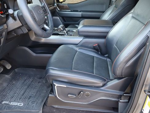 Used 2021 Ford F150 Lariat AWD/4WD image 15