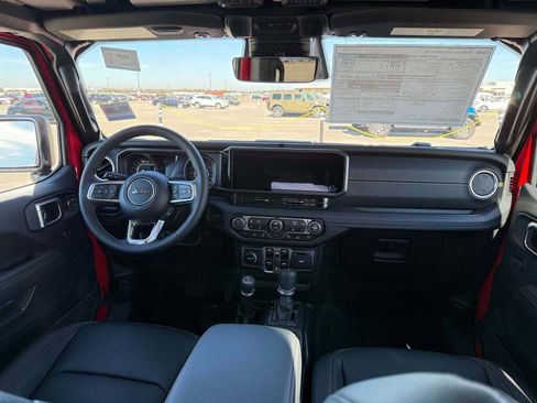 New 2026 Jeep Wrangler Sahara image 23