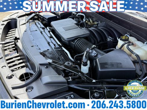 Used 2022 Chevrolet Suburban Z71 AWD/4WD image 34