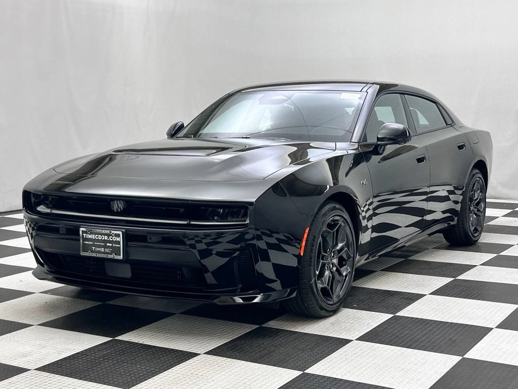 New 2026 Dodge Charger R/T AWD/4WD image 4