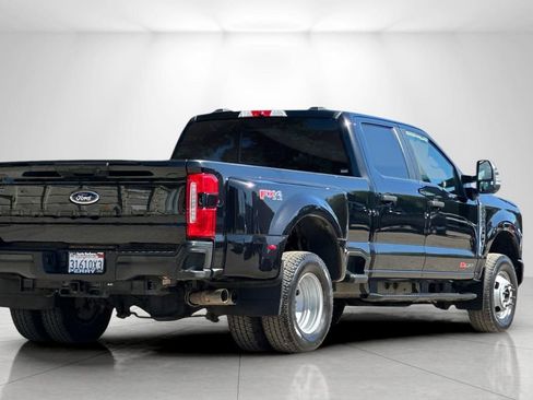 Used 2024 Ford F350 XL w/ 360-Degree Camera Package AWD/4WD image 4