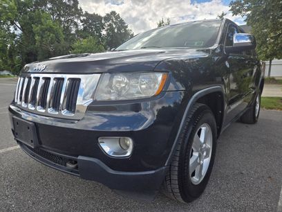 Used 2012 Jeep Grand Cherokee Laredo w/ Laredo E Group