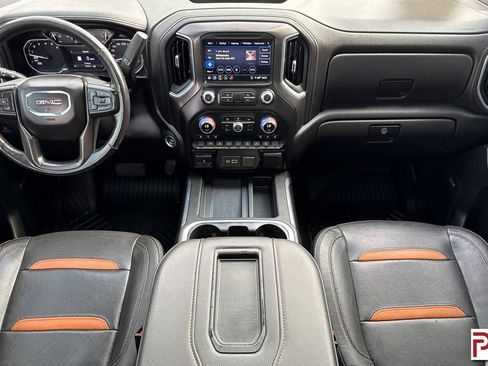 Used 2020 GMC Sierra 1500 AT4 w/ AT4 Premium Package AWD/4WD image 14