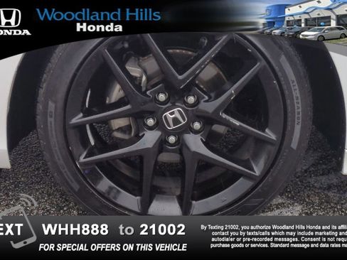 Certified 2023 Honda Civic Sport image 25