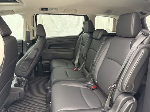New 2026 Honda Odyssey EX-L image 17