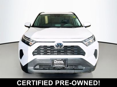 Used 2025 Toyota RAV4 XLE