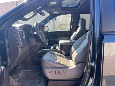 Used 2020 Chevrolet Silverado 1500 RST AWD/4WD image 28