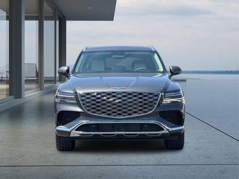 New 2026 Genesis GV80 2.5T Select AWD/4WD image 9