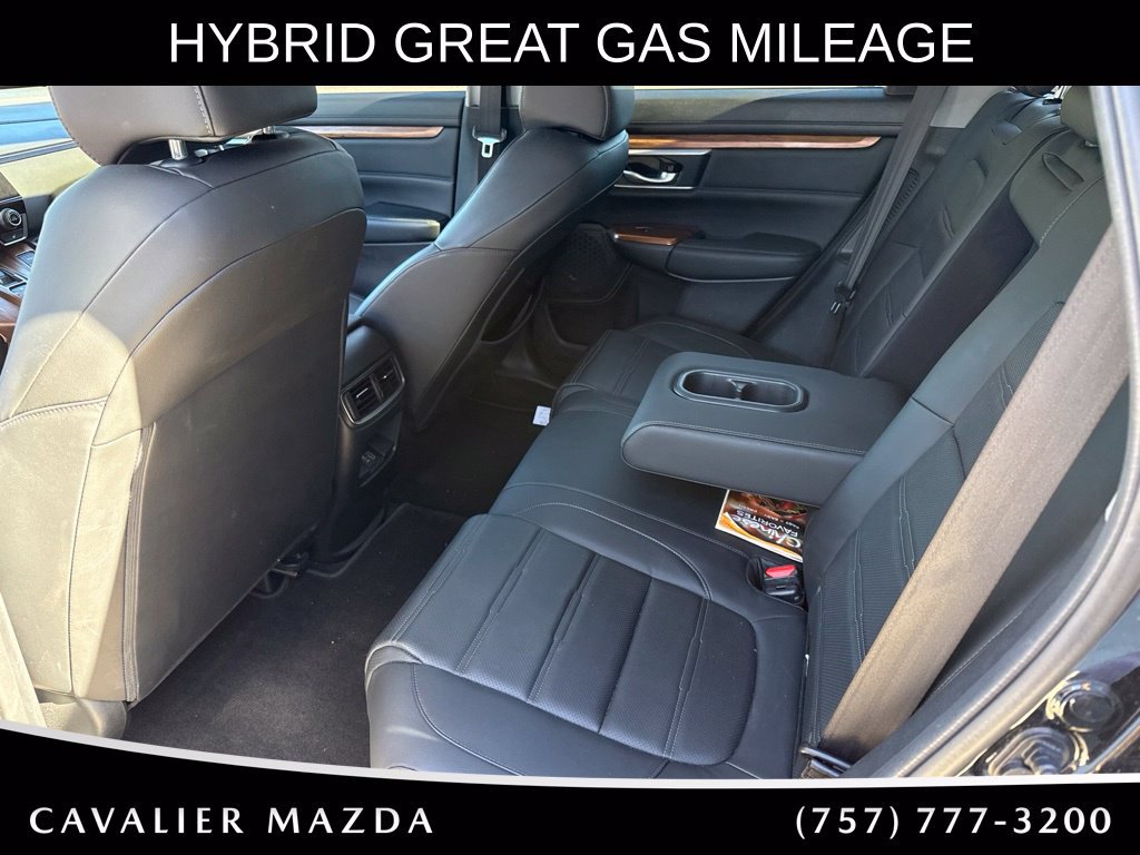 Used 2020 Honda CR-V Touring image 11