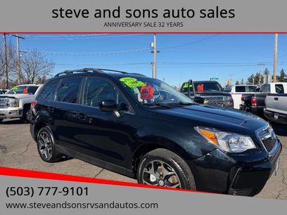 Used 2016 Subaru Forester 2.0XT Premium w/ Popular Package #2