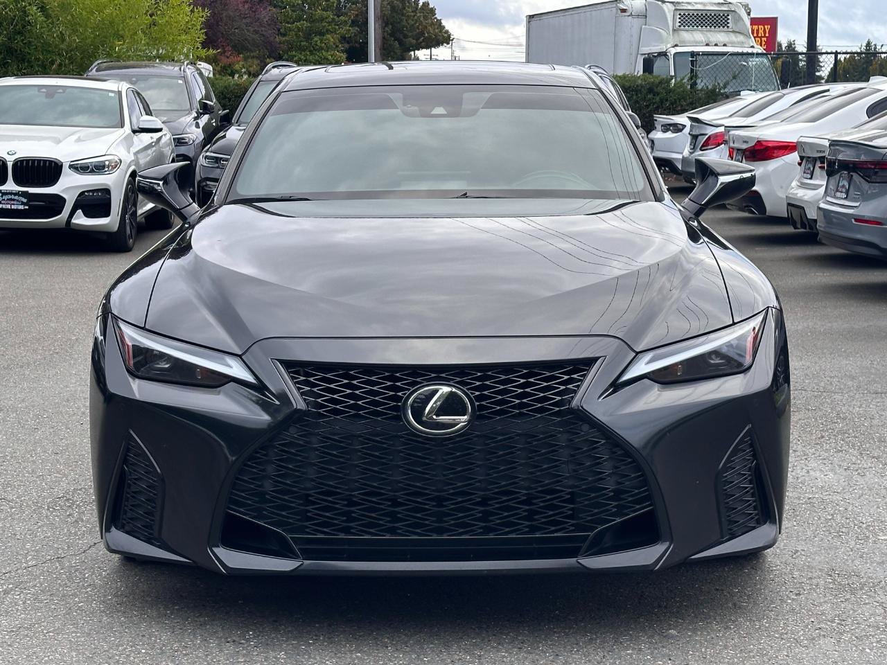Used 2023 Lexus IS 350 F Sport w/ Accessory Package RWD image 37