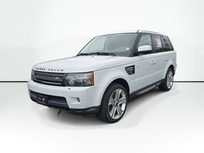 Used 2012 Land Rover Range Rover Sport HSE LUX