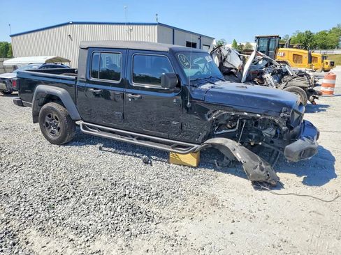Used 2021 Jeep Gladiator Sport AWD/4WD image 2