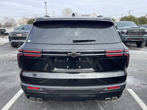 New 2026 Chevrolet Traverse LT w/ Midnight/Sport Edition image 5