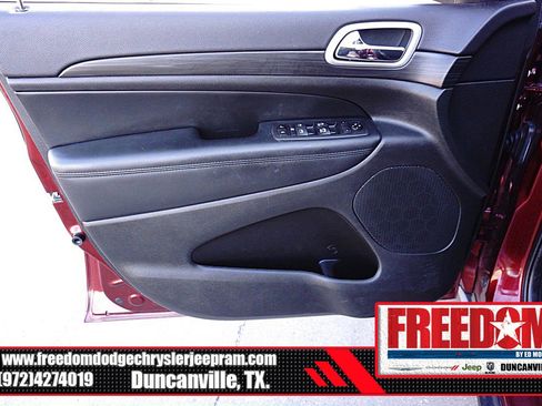 Certified 2021 Jeep Grand Cherokee Laredo image 36