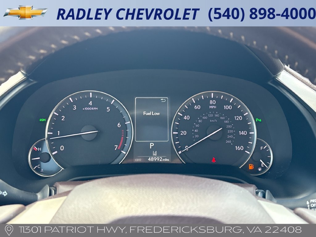 Used 2019 Lexus RX 350 AWD w/ Navigation Package image 7