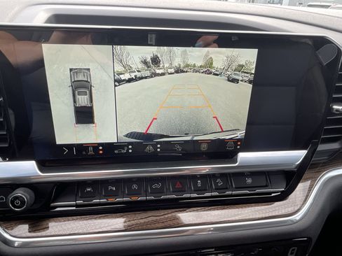 New 2025 Chevrolet Silverado 1500 LT w/ Z71 Off-Road Package image 15