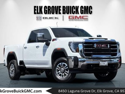 Used 2025 GMC Sierra 2500 SLT