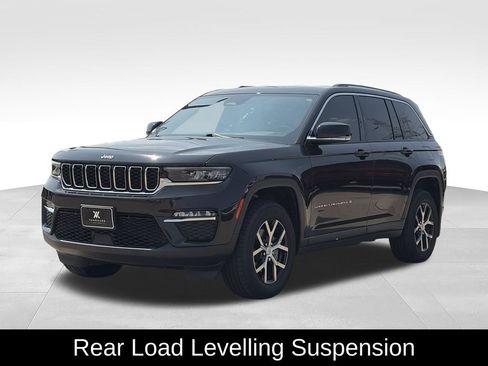 Used 2023 Jeep Grand Cherokee Limited w/ Trailer Tow Prep Group (B) AWD/4WD image 5