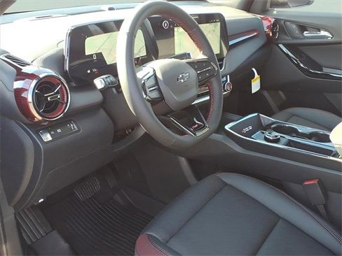 New 2026 Chevrolet Equinox RS w/ Convenience Package III image 8