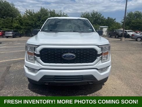 Used 2021 Ford F150 XL w/ STX Appearance Package AWD/4WD image 7