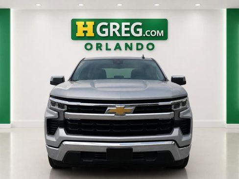 Used 2022 Chevrolet Silverado 1500 LT RWD image 7