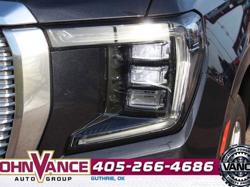 Used 2023 GMC Yukon Denali w/ Max Trailering Package AWD/4WD image 5