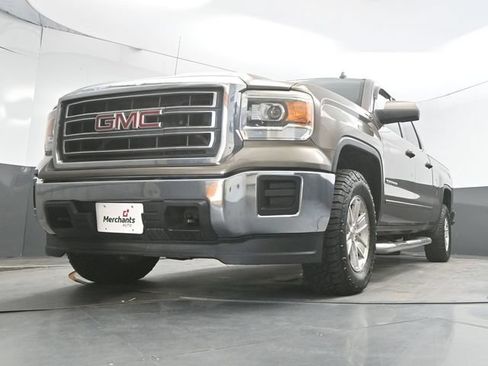 Used 2014 GMC Sierra 1500 SLE AWD/4WD image 39
