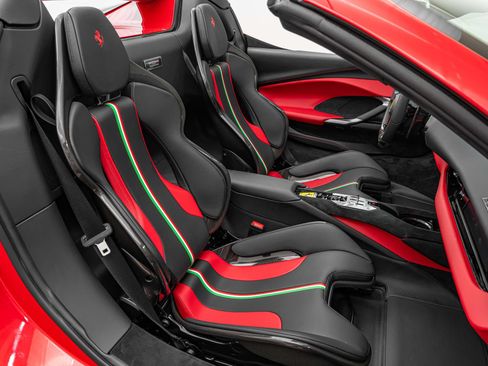 Certified 2024 Ferrari 296 GTS RWD image 32