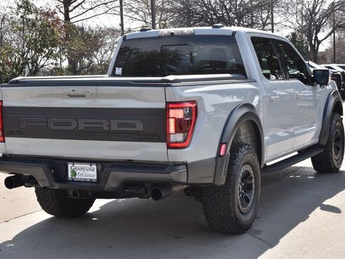 Certified 2023 Ford F150 Raptor w/ Raptor Carbon Fiber Package image 8