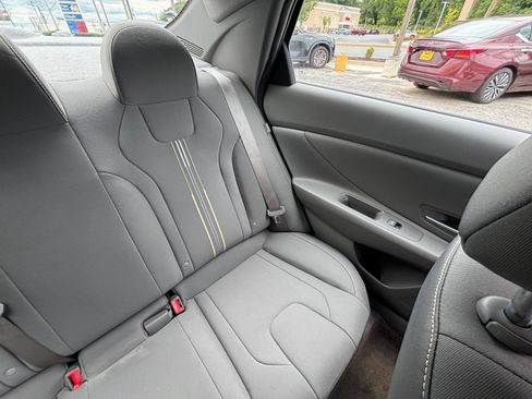 Used 2026 Hyundai Elantra Sport FWD image 36