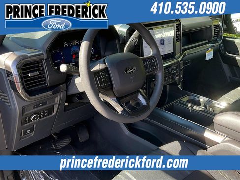 New 2025 Ford F150 STX w/ STX Black Appearance Package image 6