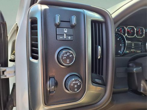 Used 2015 Chevrolet Silverado 1500 LTZ w/ Custom Sport Edition AWD/4WD image 17