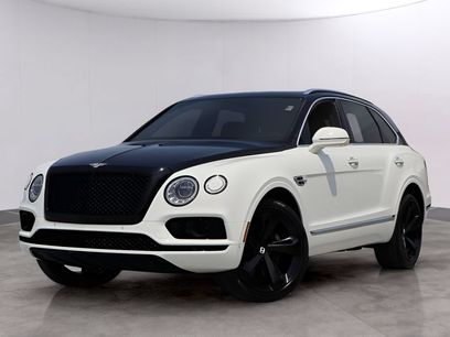 Used 2018 Bentley Bentayga