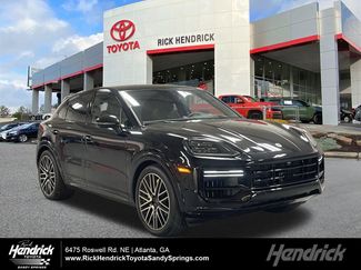 Used 2026 Porsche Cayenne Turbo video 1