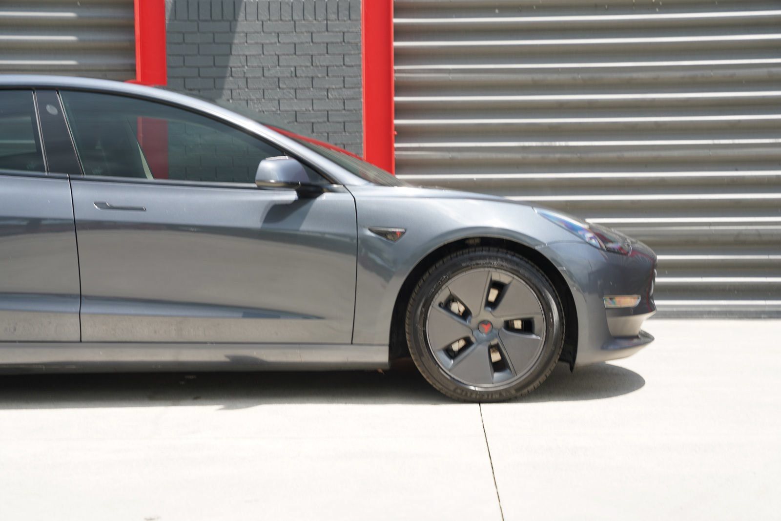 Used 2021 Tesla Model 3 Standard Range Plus RWD image 11