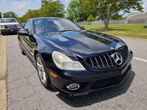 Used 2011 Mercedes-Benz SL 550 image 8