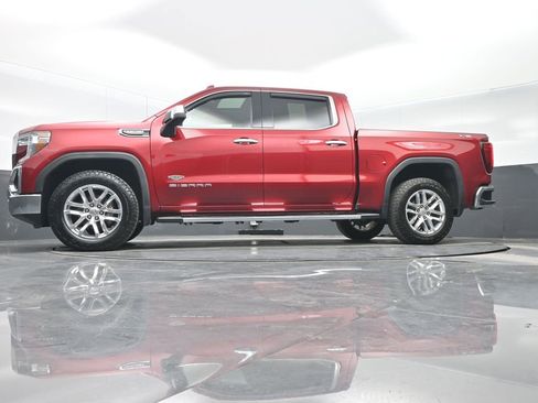Used 2021 GMC Sierra 1500 SLT w/ SLT Premium Plus Package image 27