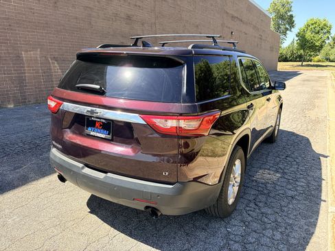 Used 2019 Chevrolet Traverse LT FWD image 5